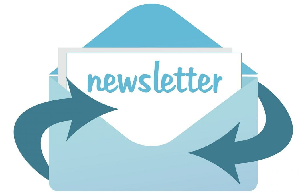 Our new Newsletter (click here to read more…..)